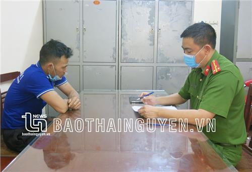 Thêm một đối tượng cướp giật điện thoại di động bị khởi tố