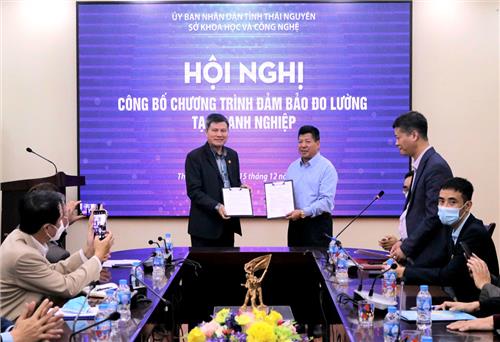 Hỗ trợ Chương trình đảm bảo đo lường