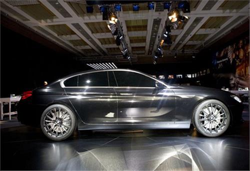BMW sẽ khai sinh dòng xe mới serie 6