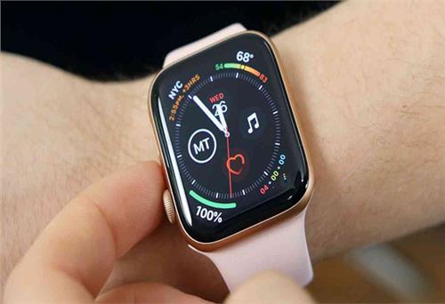 Hàng loạt đồng hồ Apple Watch Series 6 gặp lỗi màn hình không hiển thị