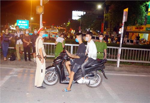 Công an T.P Thái Nguyên: Bắt tạm giam đối tượng chống người thi hành công vụ