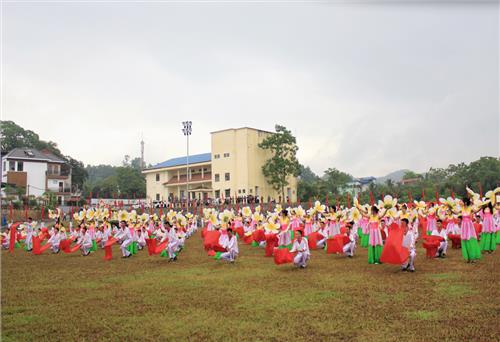 Khai mạc Đại hội Thể dục thể thao huyện Phú Lương lần thứ VIII