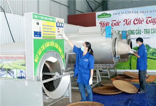 Dồn lực cho các mục tiêu trọng tâm