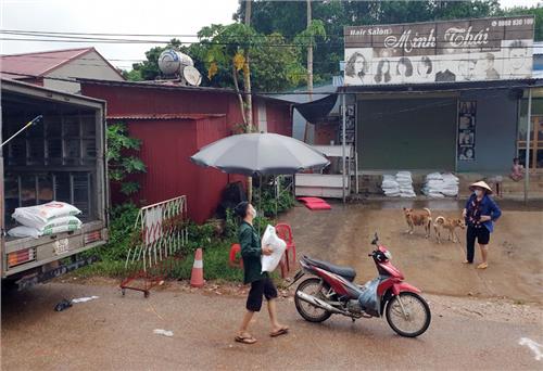 Đồng Hỷ: 775 mẫu xét nghiệm tại xóm Bảo Nang đã âm tính lần 1