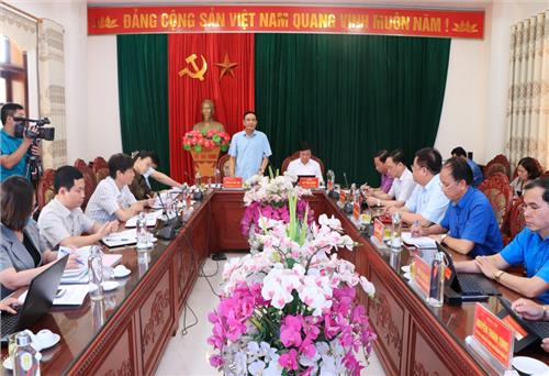 Tăng cường công tác tiếp công dân, xử lý đơn thư