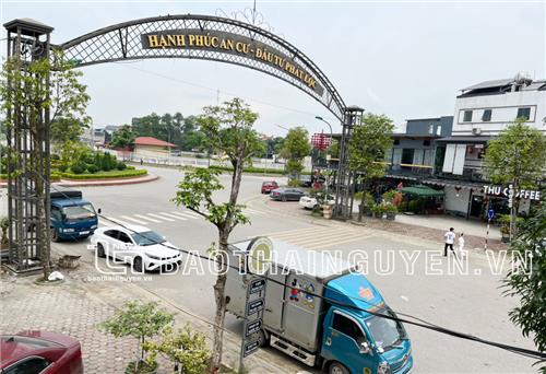 Quy hoạch đồng bộ để phát triển bền vững