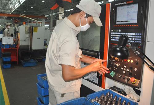 Công ty CP Phụ tùng máy số I: Bảo đảm việc làm ổn định cho người lao động