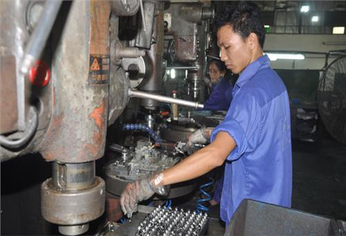 Khó thu hút đầu tư vào các cụm công nghiệp