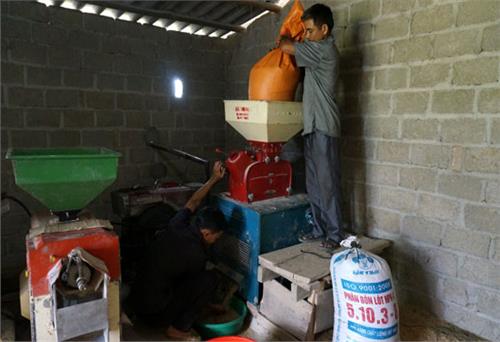 Người Tày ở Na Đon chung sức đẩy lùi đói nghèo