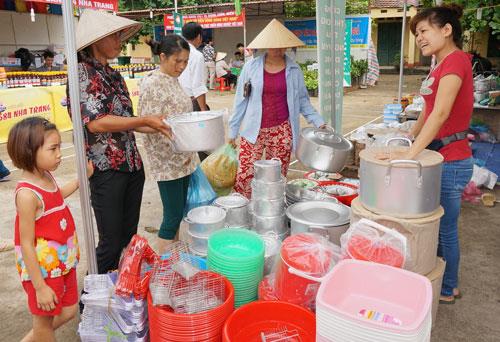 Đưa hàng Việt về nông thôn
