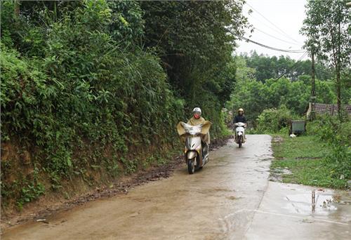 Dân vận khéo ở Lát Đá