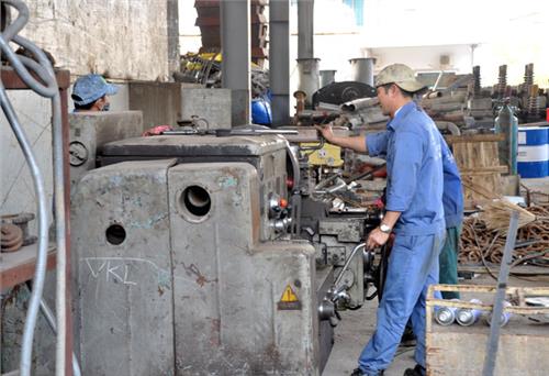 Công ty CP Đầu tư Thương mại Hiệp Linh: Bán ra thị trường 20 nghìn tấn thép thành phẩm