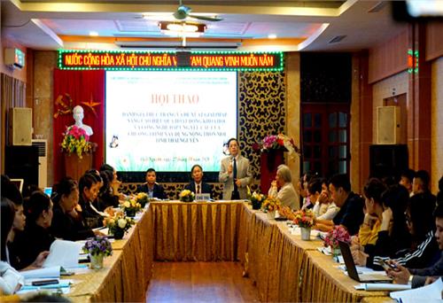 Nâng cao hiệu quả hoạt động khoa học công nghệ phục vụ xây dựng nông thôn mới