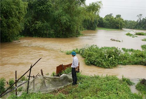 Chỉ thị về việc tăng cường công tác phòng tránh mưa lớn, lũ ống, lũ quét, sạt lở đất