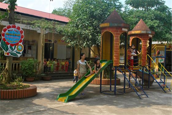 Bản Ngoại đổi thay nhờ học và làm theo Bác