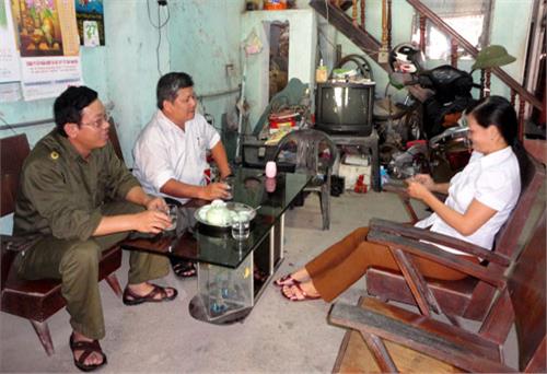 Xã vùng cao không có tệ nạn ma túy