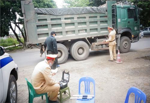 Đảm bảo an toàn giao thông cho ngày hội lớn