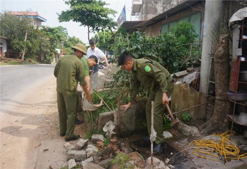 Chuyển biến trong giải tỏa hành lang giao thông 