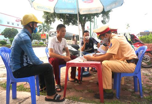 Tăng cường các biện pháp đảm bảo an toàn giao thông