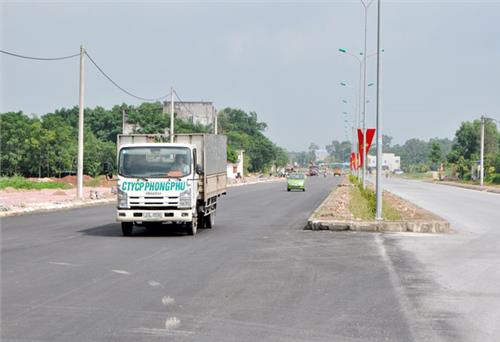 Hoàn thành giai đoạn 2 đường Lê Hồng Phong