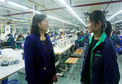 Tận tâm vì người lao động