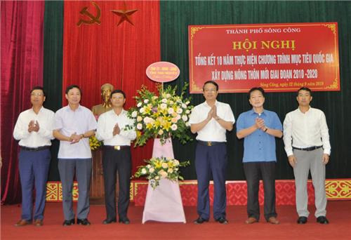 Gần 800 tỷ đồng xây dựng nông thôn mới
