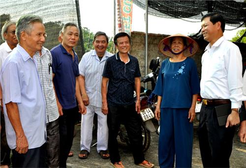 Chú trọng phát triển đảng viên mới