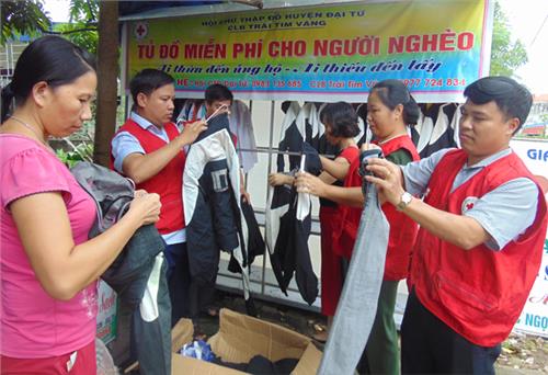 Nhân lên nhiều hành động đẹp trong cộng đồng