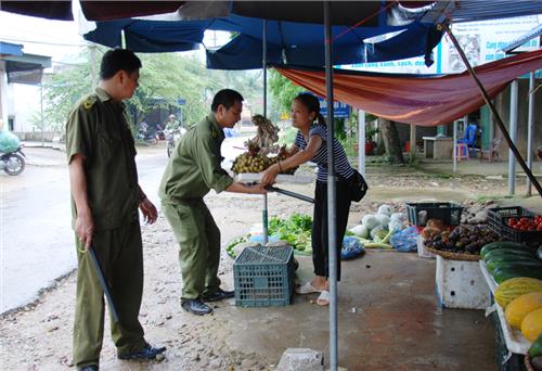 Quyết liệt trong đấu tranh với tội phạm