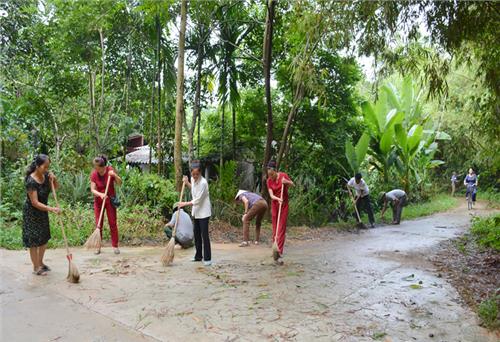 Khơi nguồn nội lực từ sự đoàn kết