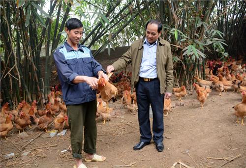 Đoàn kết xây dựng chi bộ vững mạnh