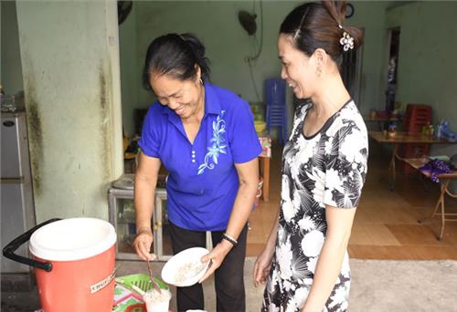 Người gieo mầm thiện nguyện