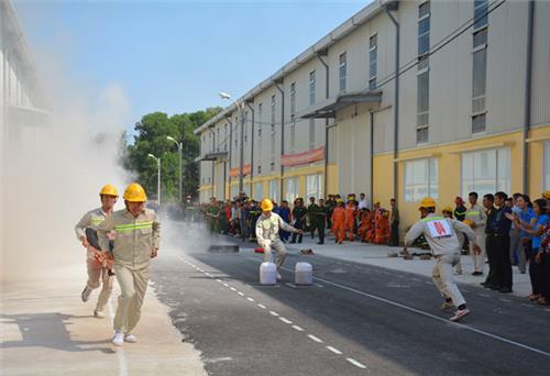 Hội thao kỹ thuật nghiệp vụ chữa cháy và cứu nạn, cứu hộ