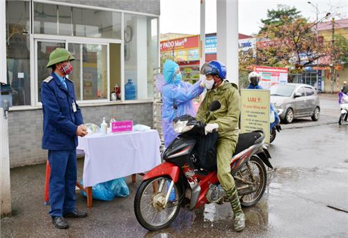 Đảm bảo an ninh trật tự tại các cơ sở y tế