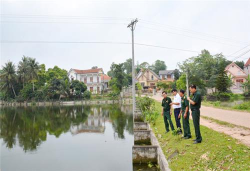 Tạo sự đồng thuận trong nhân dân