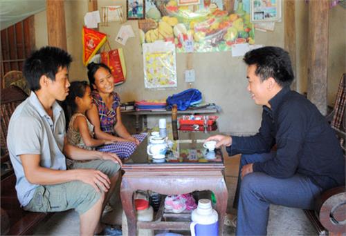  “Muốn vận động đồng bào, phải lấy mình làm gương”