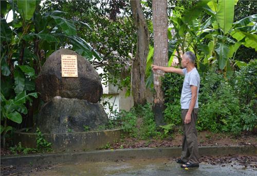 Di tích Nhà xuất bản Sự thật ở Sơn Phú