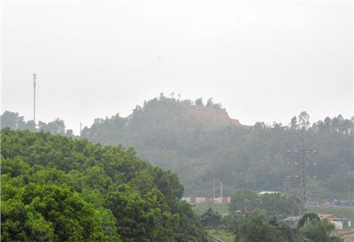 Đồi 75 - nơi hạ máy bay địch đầu tiên bằng súng bộ binh