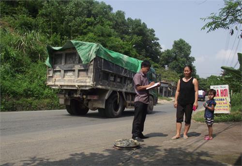 Chung tay kiềm chế, đẩy lùi tai nạn giao thông