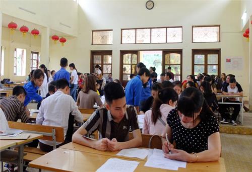 Không tuyển sinh bằng mọi giá để đảm bảo chất lượng