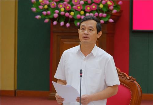 Ban Chỉ đạo 35 tỉnh: Tăng cường quản lý thông tin trên mạng xã hội