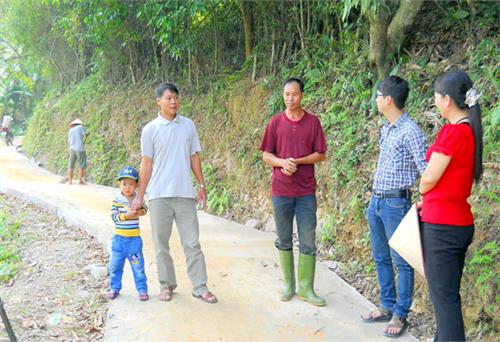 Góp phần nâng cao chất lượng cuộc sống cho người dân