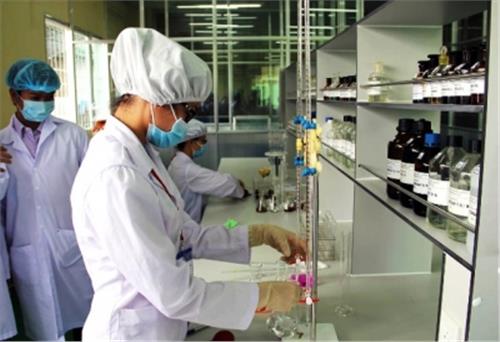 Khánh thành nhà máy đông dược lớn nhất Tây Nguyên