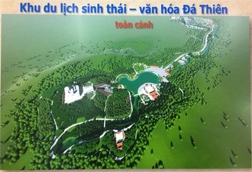 Đồng Hỷ: Điều chỉnh quy hoạch chi tiết Khu du lịch sinh thái - văn hóa Đá Thiên