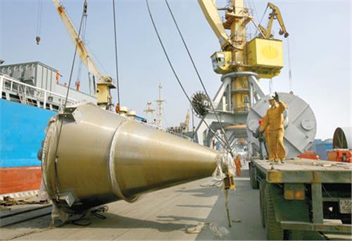 Nhiều nhà đầu tư nước ngoài muốn đầu tư cảng biển