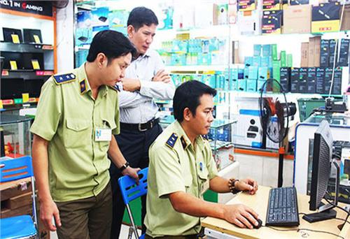 Thu nộp ngân sách hơn 1,9 nghìn tỷ đồng từ chống gian lận thương mại
