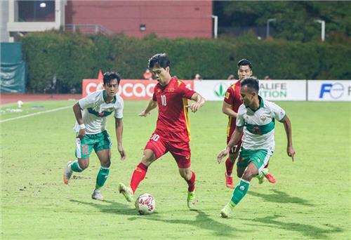 U23 Việt Nam cùng bảng với Indonesia, Myanmar, Philippines: Khó hay dễ?