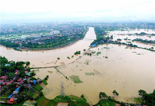 Trị thủy và phát triển hạ tầng đô thị hai bên bờ sông Cầu: Đáp ứng niềm mong mỏi của nhân dân