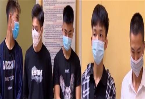 Khởi tố nhóm thanh niên đua xe trái phép gây tai nạn giao thông