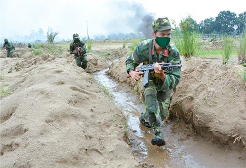 Đổi mới trong quản lý, huấn luyện dự bị động viên